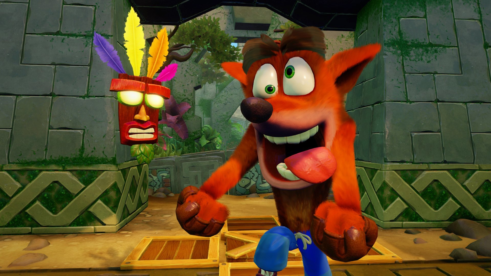 Crash Bandicoot N. Sane Trilogy - Imagen 40